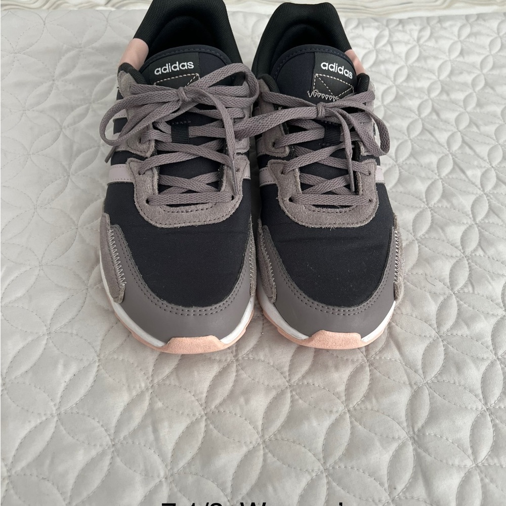 Wore once sneakers